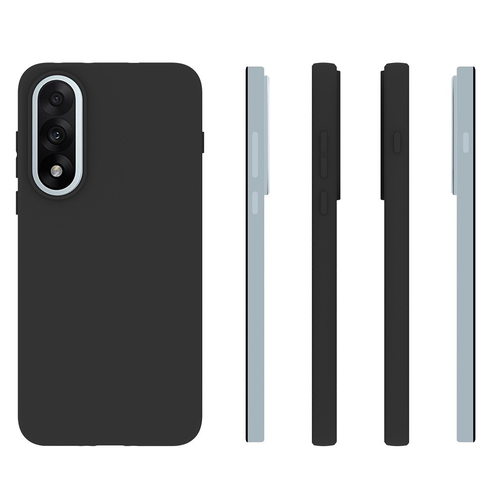 TPU Hülle  OnePlus Nord 5 Schwarz