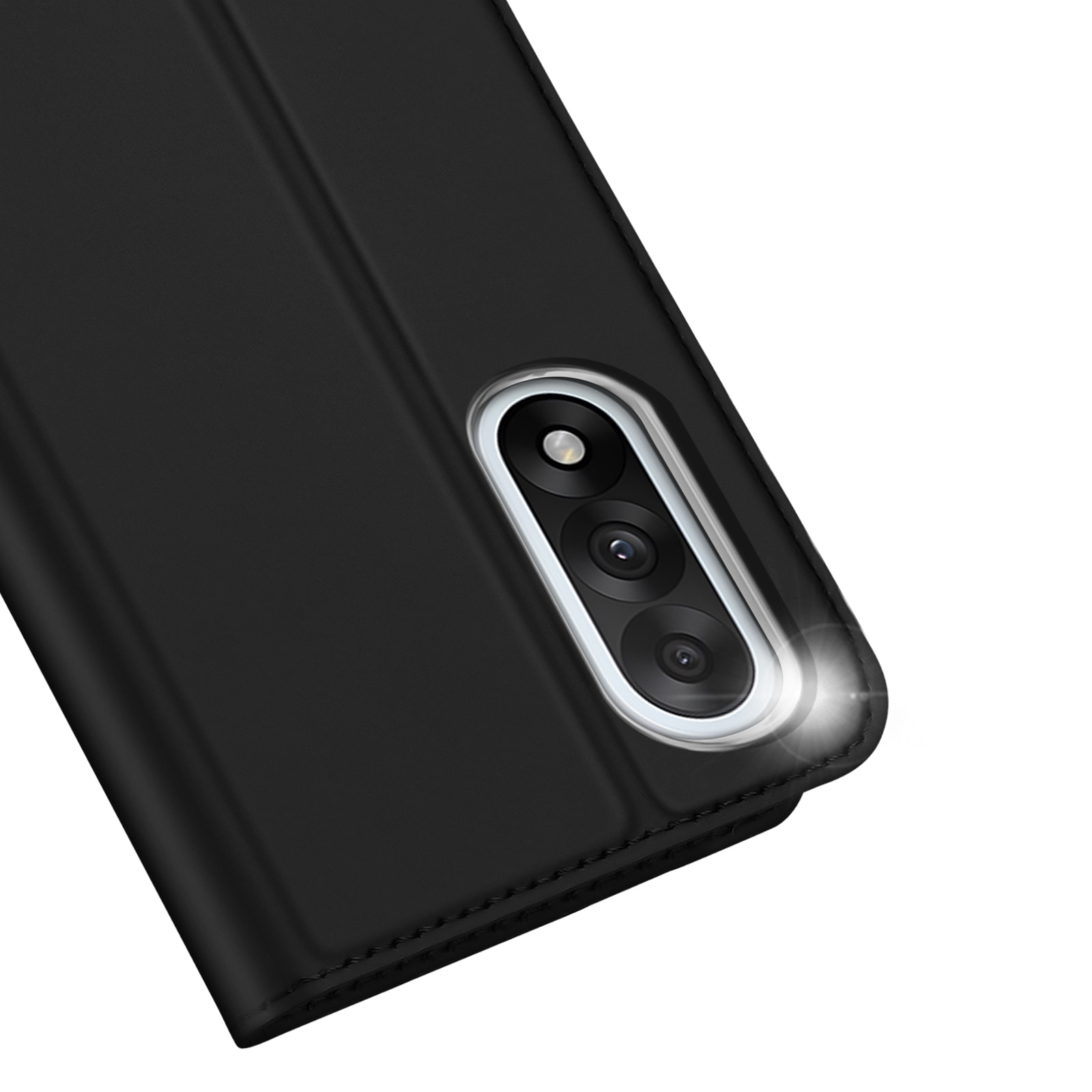 Skin Pro Series  OnePlus Nord 5 - Schwarz