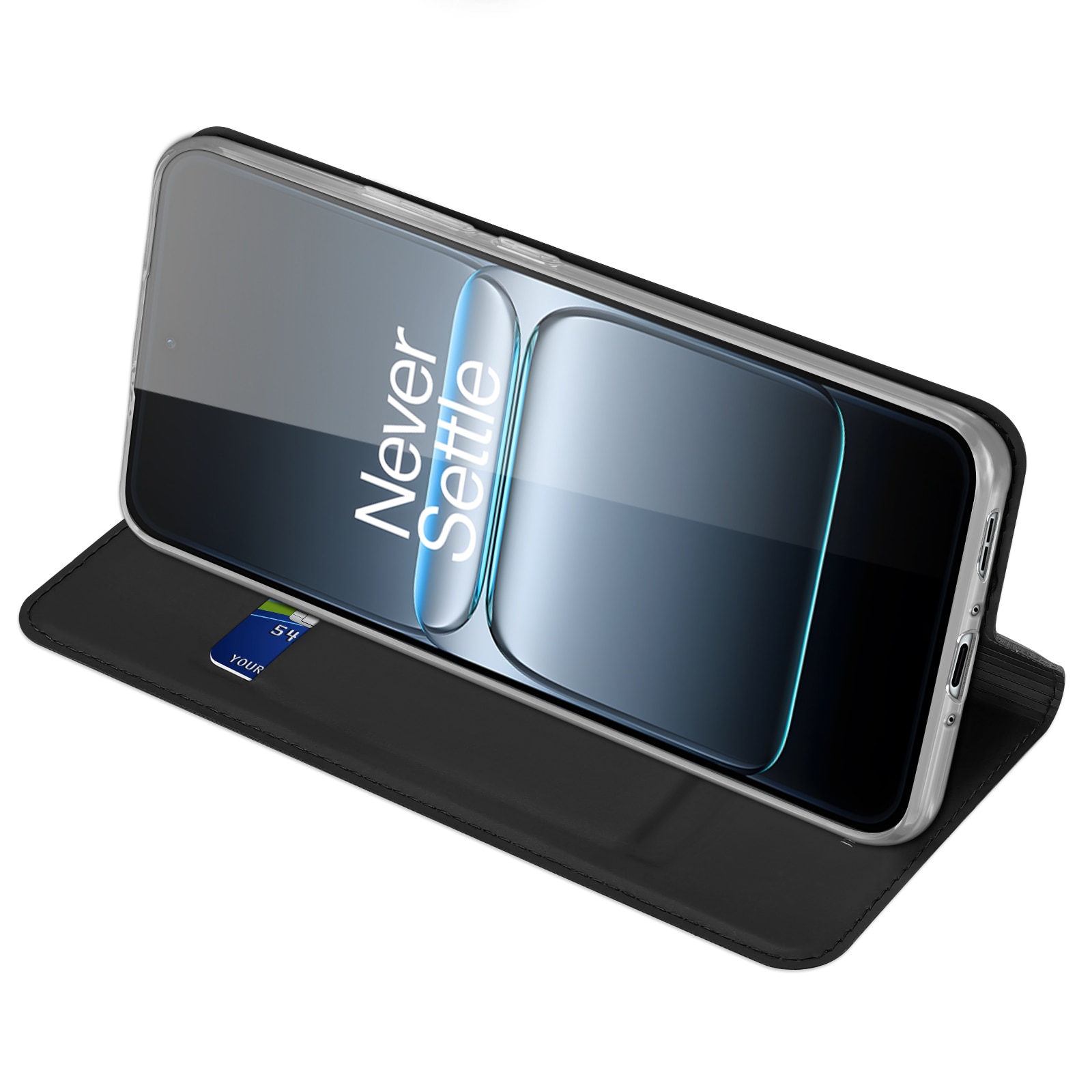 Skin Pro Series  OnePlus Nord 5 - Schwarz
