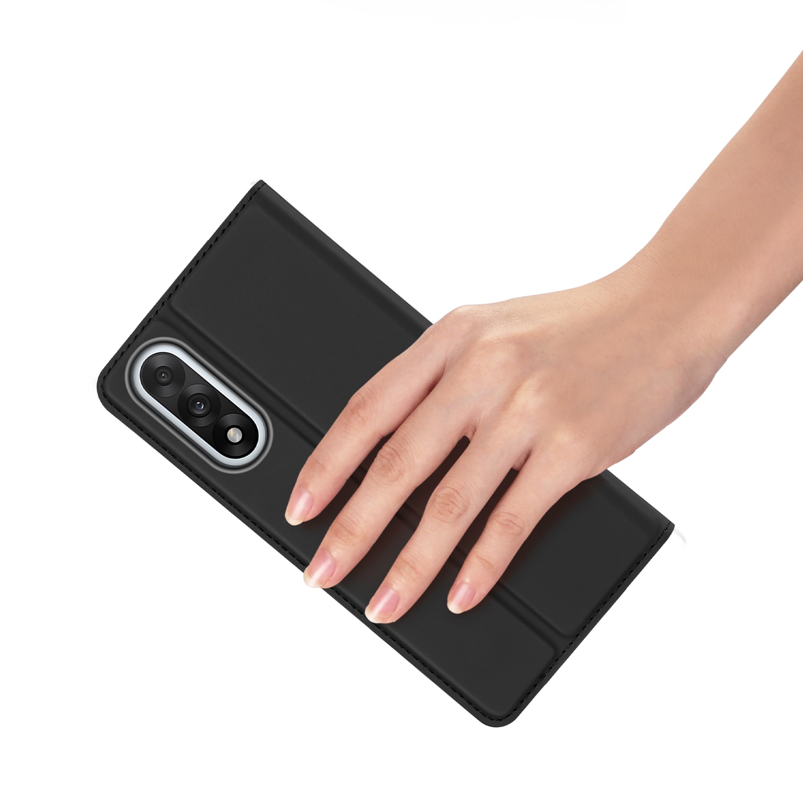 Skin Pro Series  OnePlus Nord 5 - Schwarz