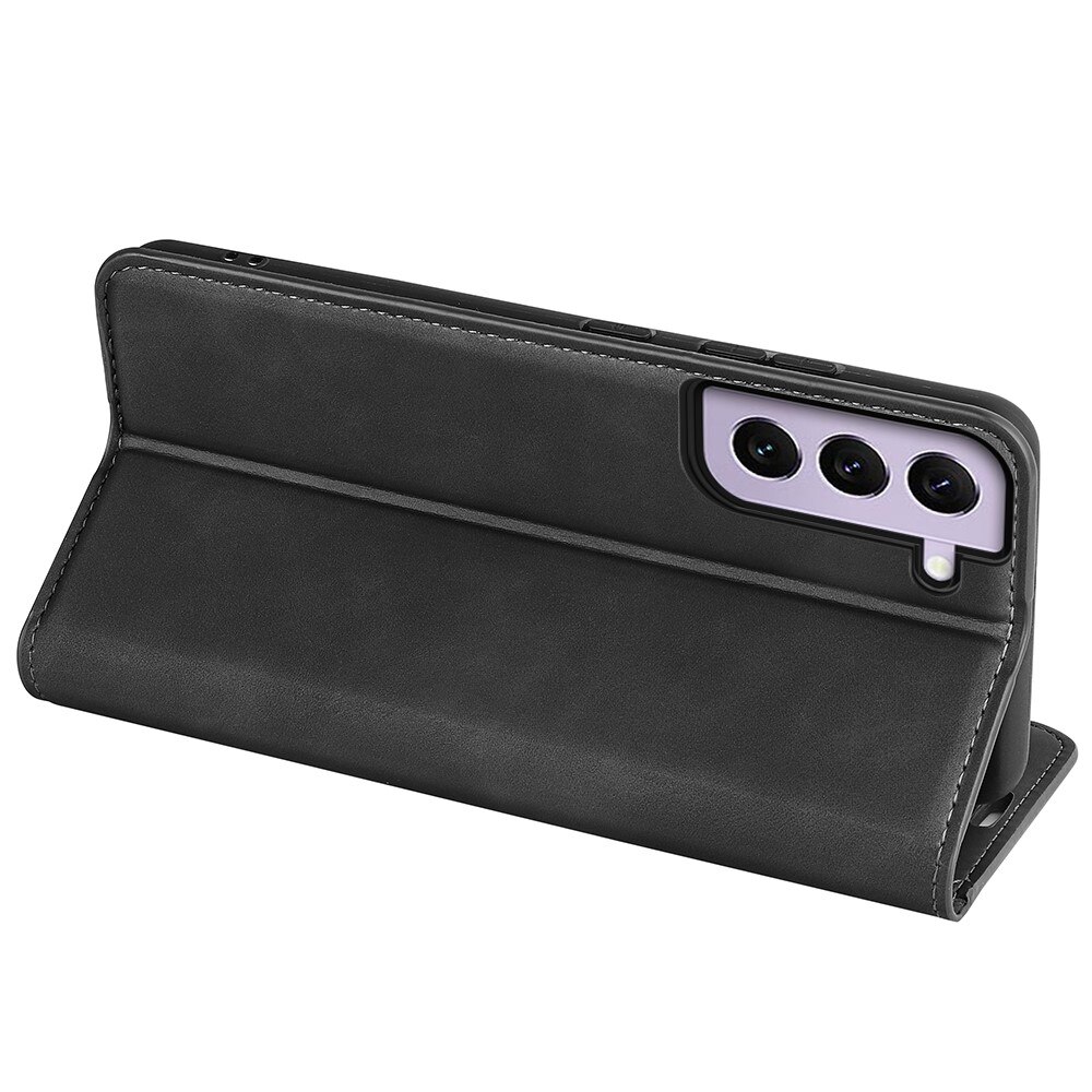 Samsung Galaxy S23 Slim Handytasche schwarz