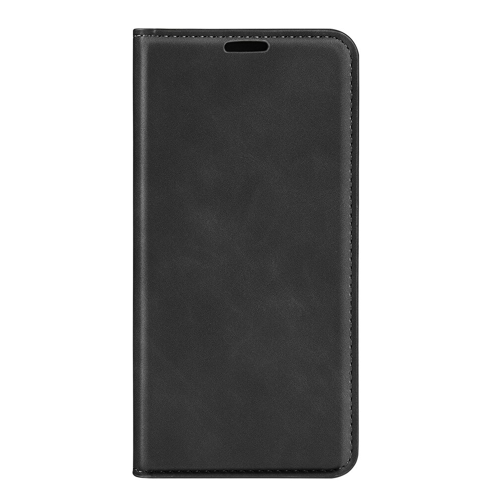 Samsung Galaxy S23 Slim Handytasche schwarz