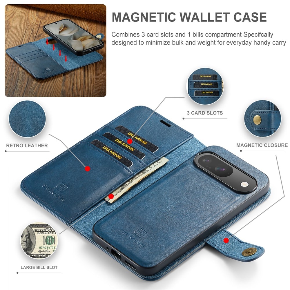 Handytasche Magnetische Google Pixel 10 Blue