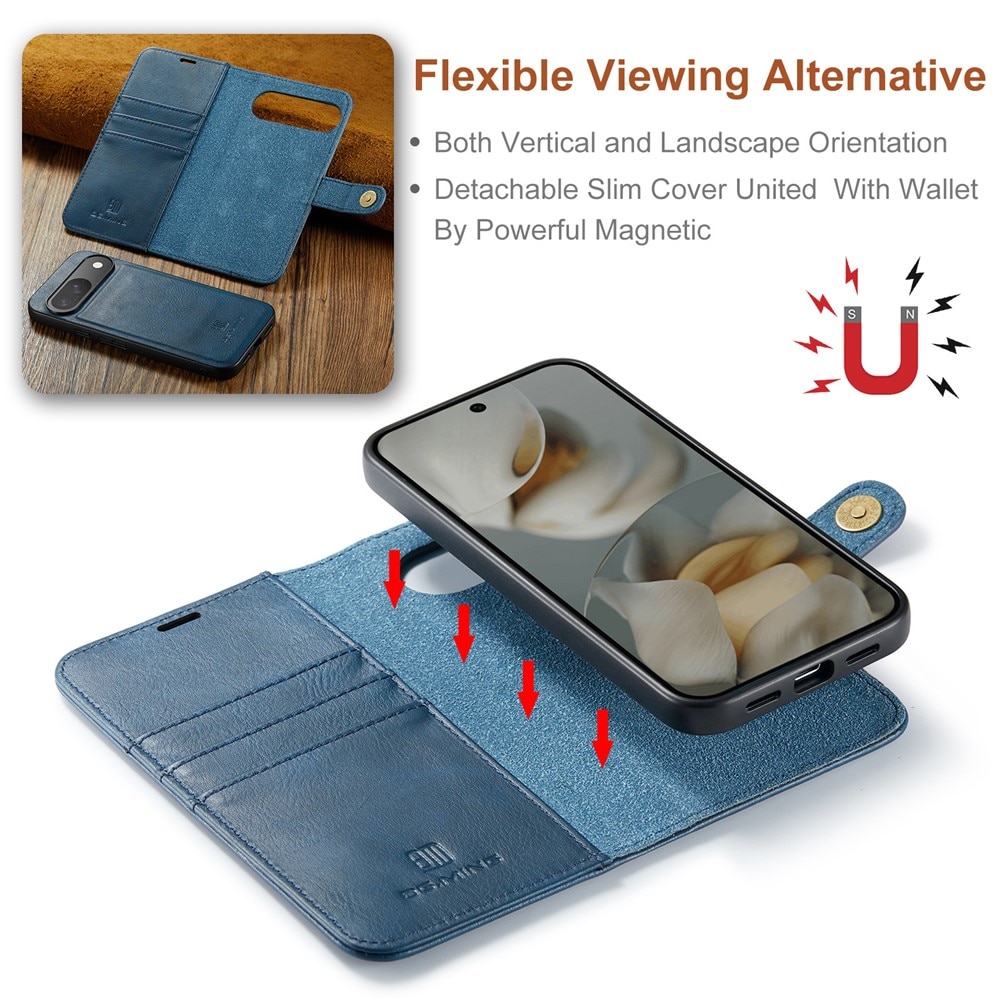 Handytasche Magnetische Google Pixel 10 Blue