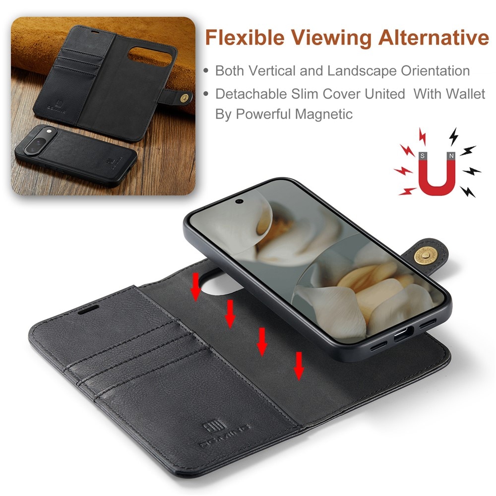 Handytasche Magnetische Google Pixel 10 Black