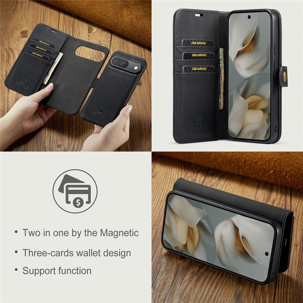 Handytasche Magnetische Google Pixel 10 Black