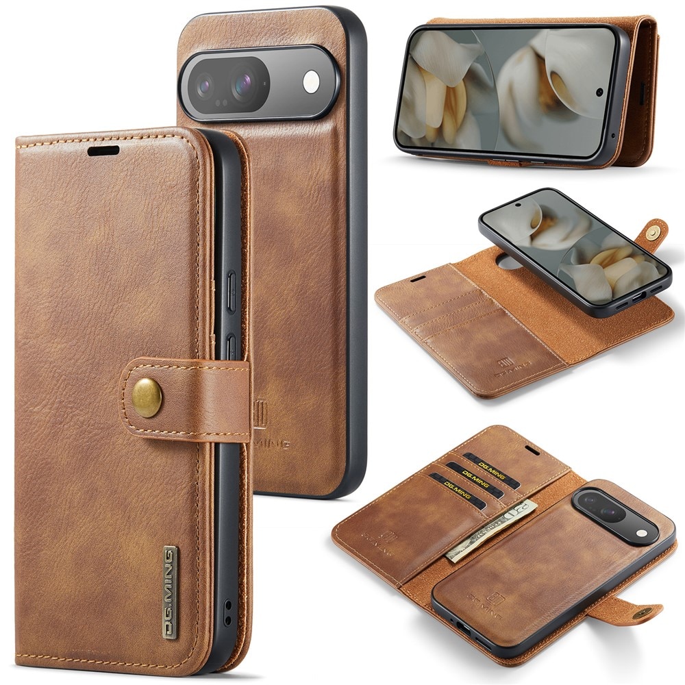 Handytasche Magnetische Google Pixel 10 Cognac