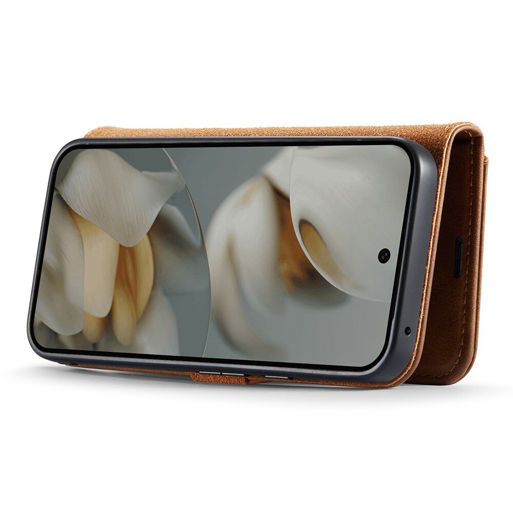 Handytasche Magnetische Google Pixel 10 Cognac