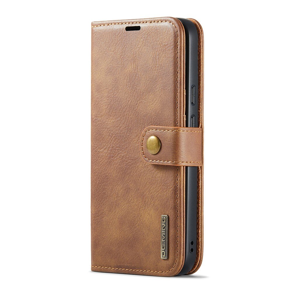 Handytasche Magnetische Google Pixel 10 Cognac