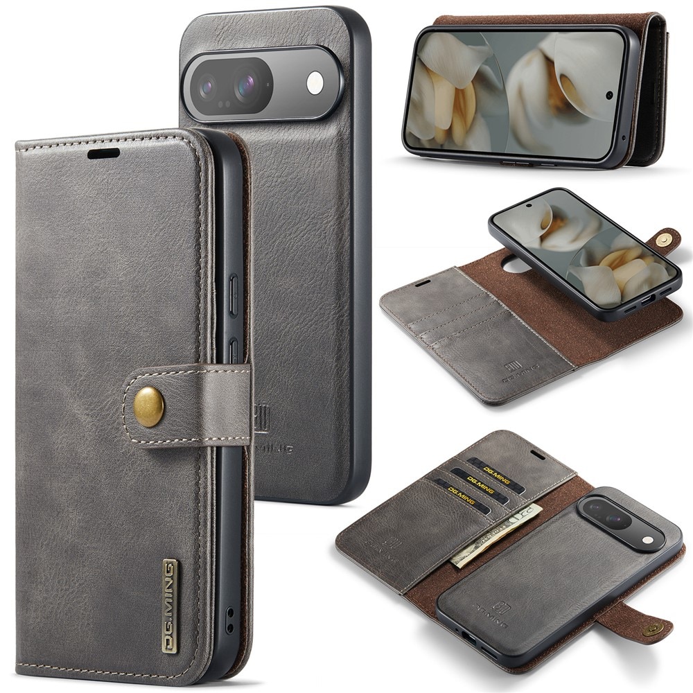 Handytasche Magnetische Google Pixel 10 Brown