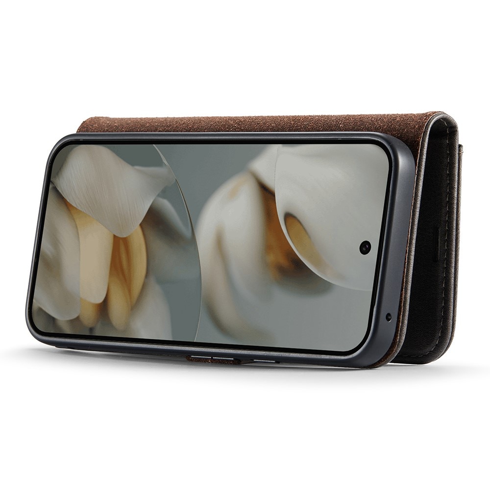 Handytasche Magnetische Google Pixel 10 Pro Brown