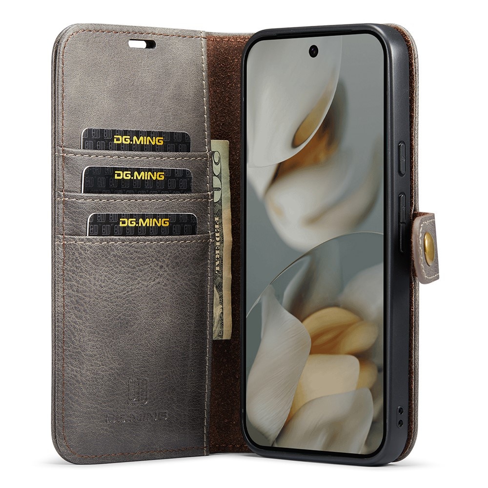 Handytasche Magnetische Google Pixel 10 Pro Brown