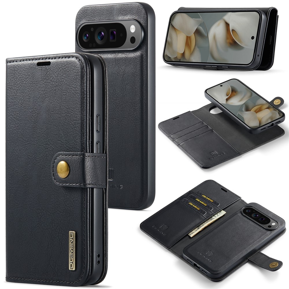 Handytasche Magnetische Google Pixel 10 Pro XL Black