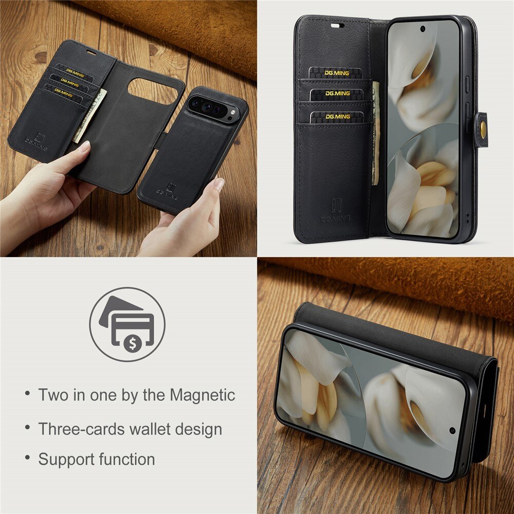 Handytasche Magnetische Google Pixel 10 Pro XL Black