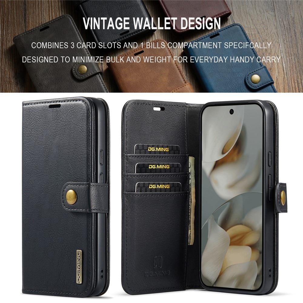Handytasche Magnetische Google Pixel 10 Pro XL Black