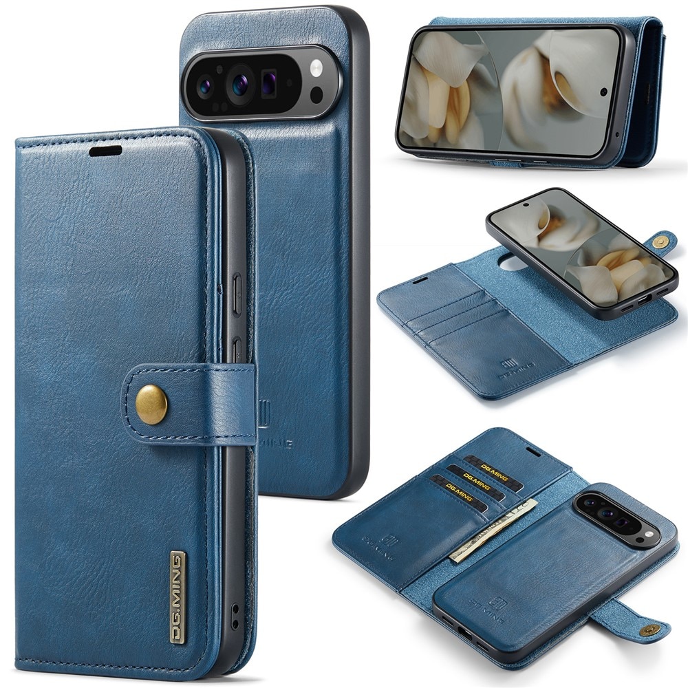 Handytasche Magnetische Google Pixel 10 Pro XL Blue