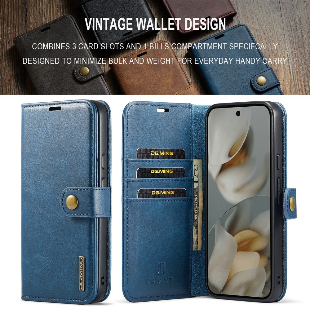 Handytasche Magnetische Google Pixel 10 Pro XL Blue