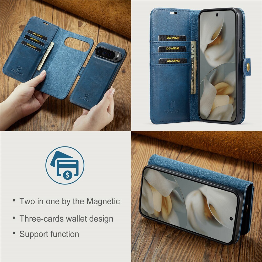 Handytasche Magnetische Google Pixel 10 Pro XL Blue