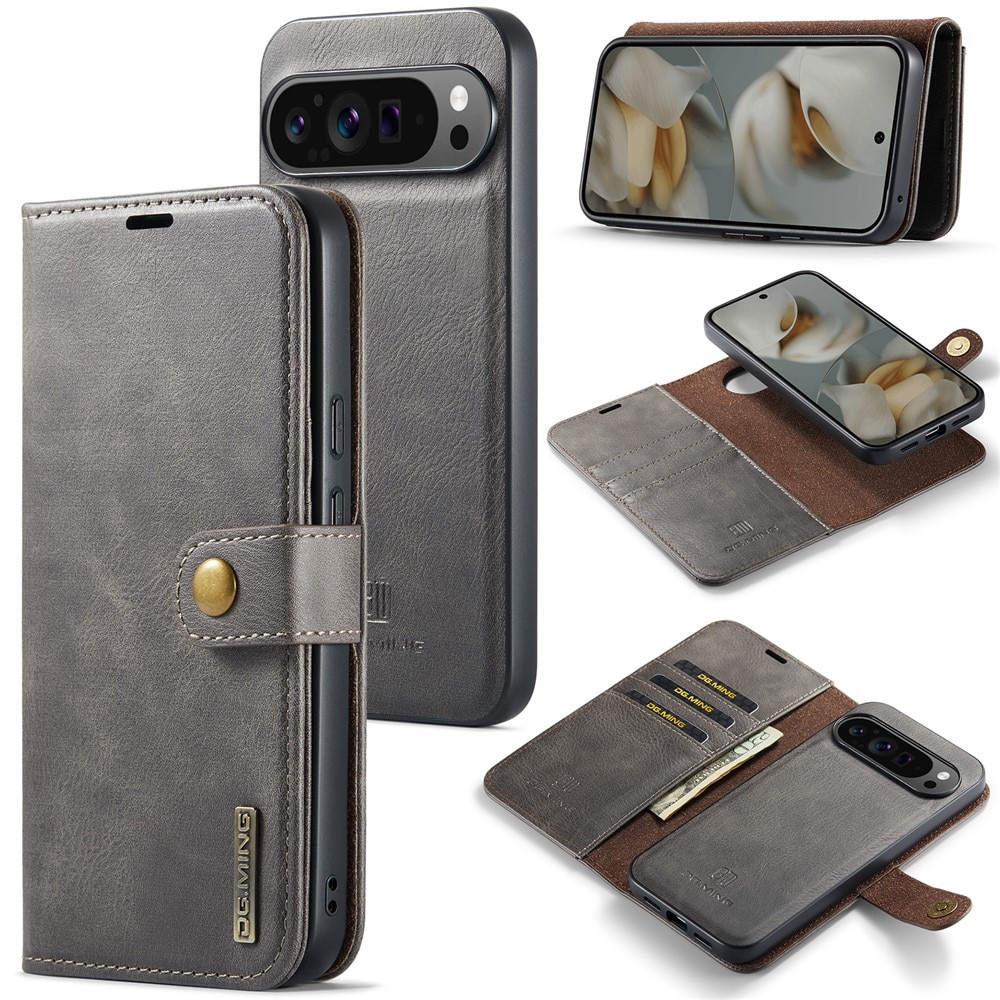 Handytasche Magnetische Google Pixel 10 Pro XL Brown