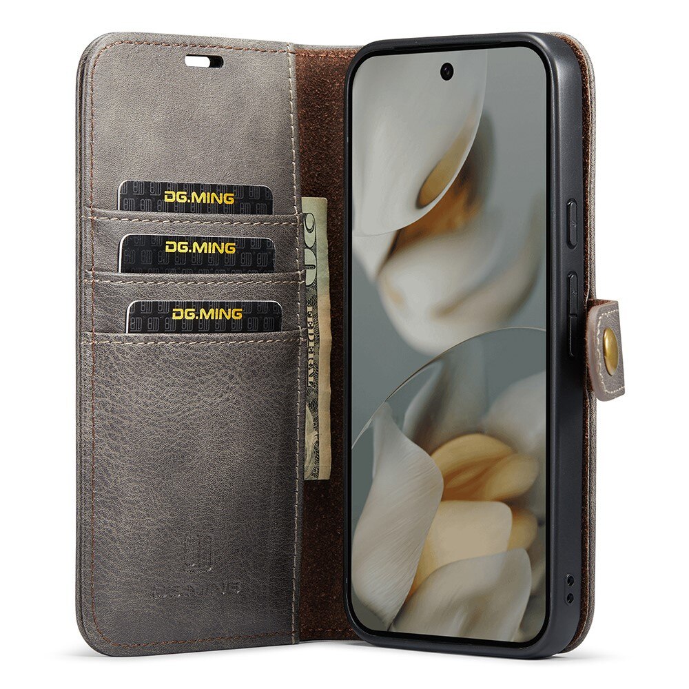 Handytasche Magnetische Google Pixel 10 Pro XL Brown