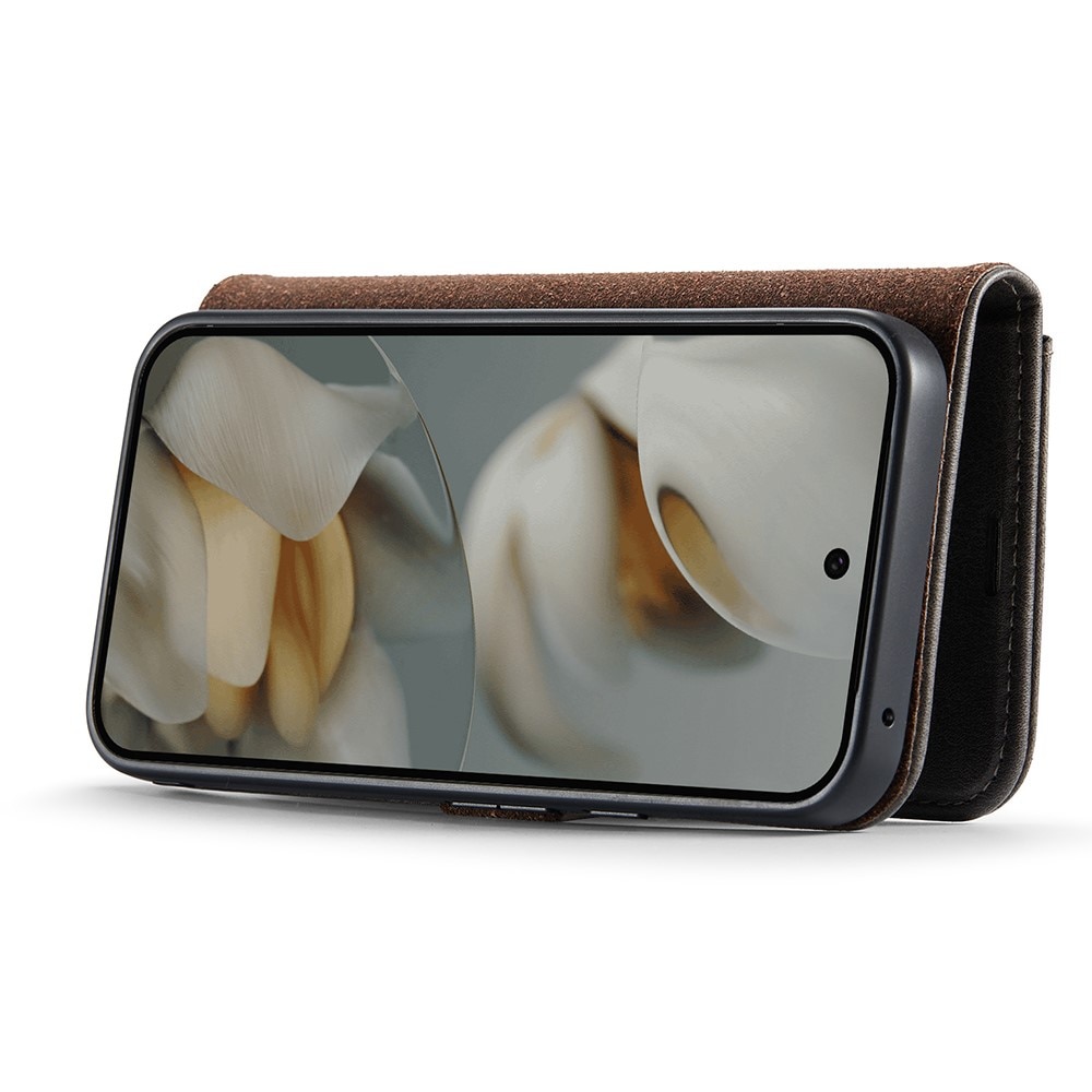 Handytasche Magnetische Google Pixel 10 Pro XL Brown