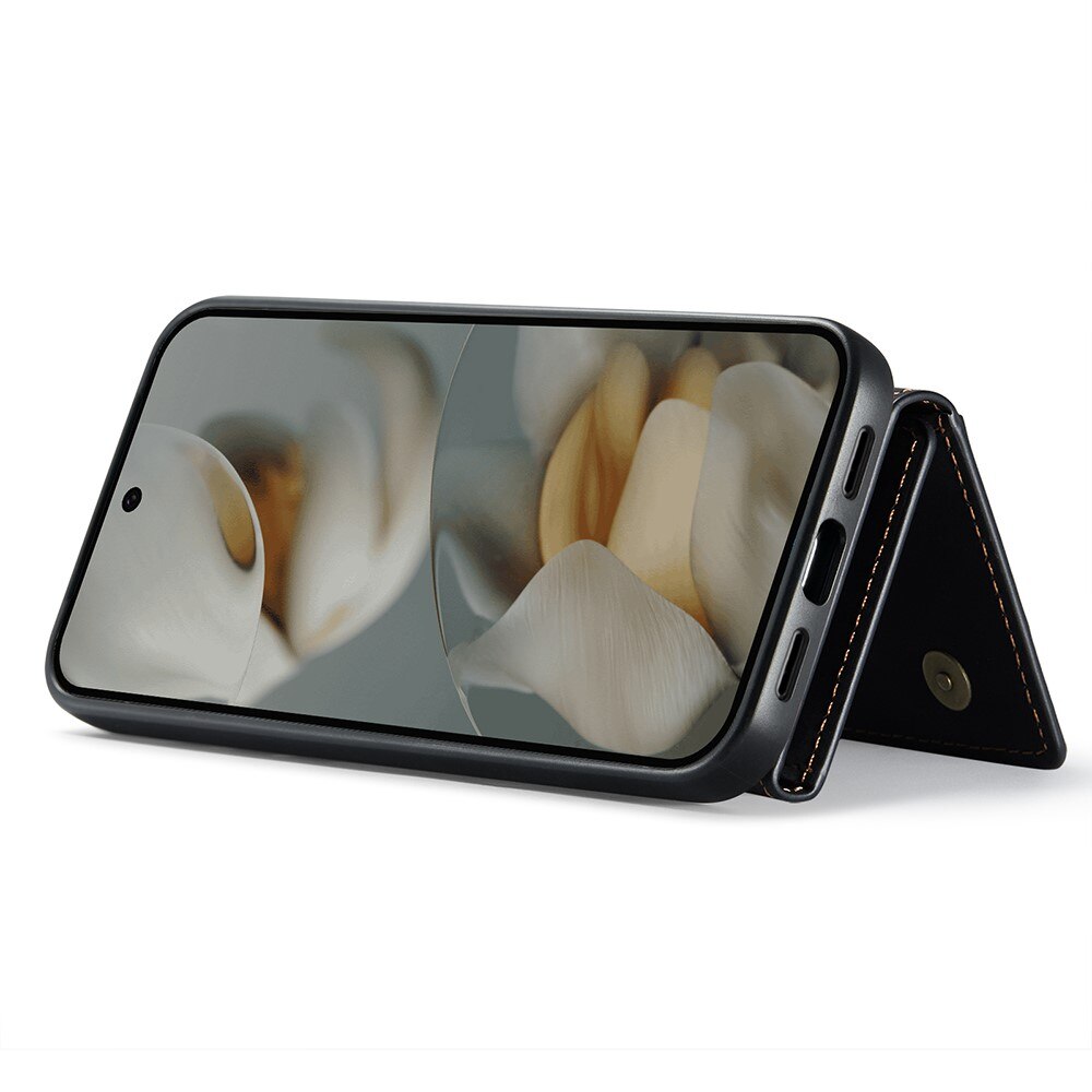 Magnetic Card Slot Case Google Pixel 10 Schwarz