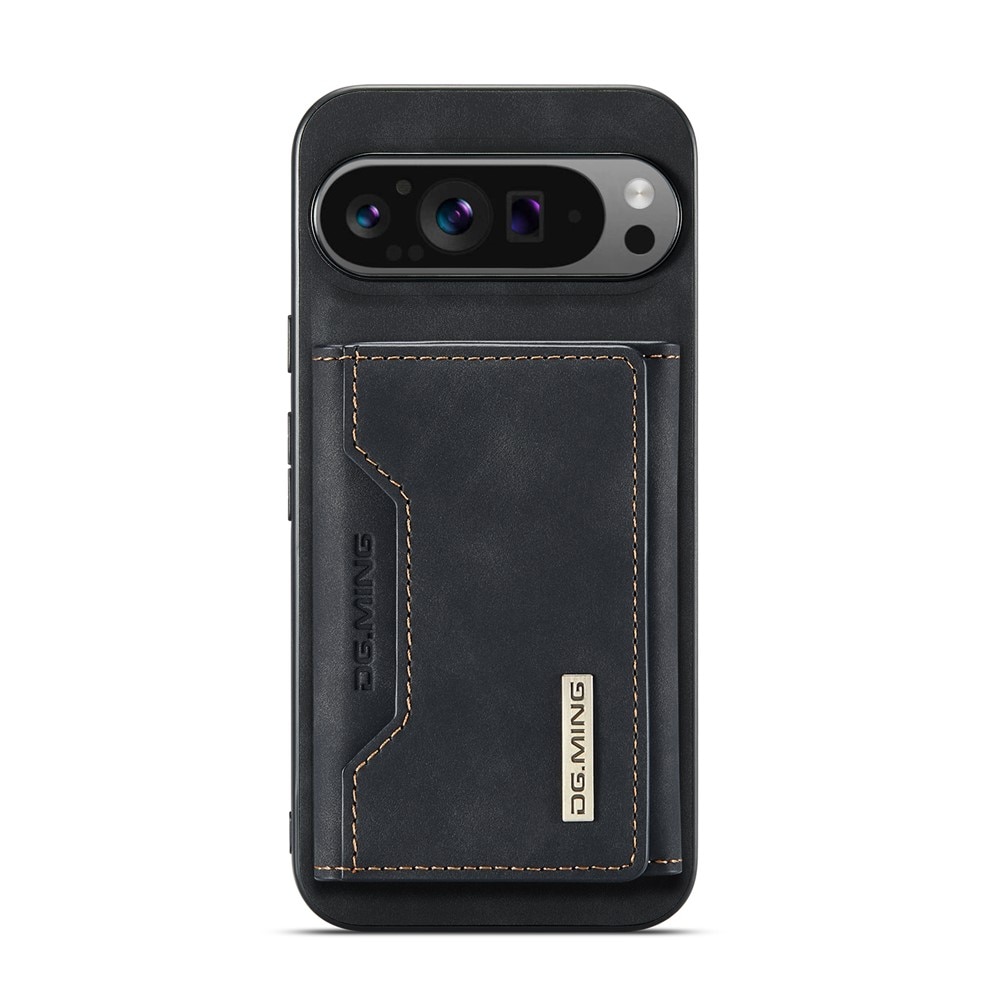 Magnetic Card Slot Case Google Pixel 10 Pro XL Schwarz