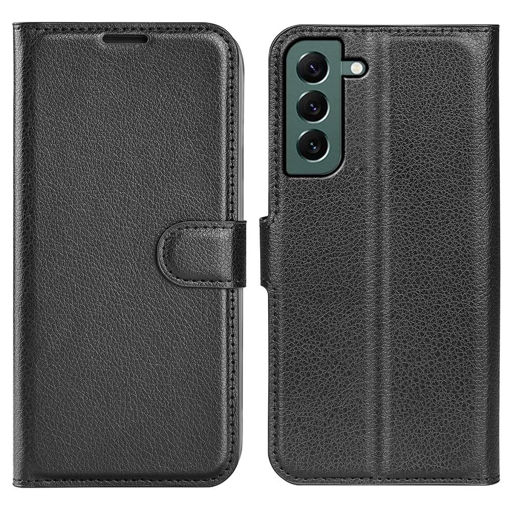 Samsung Galaxy S23 Plus Handytasche Schwarz