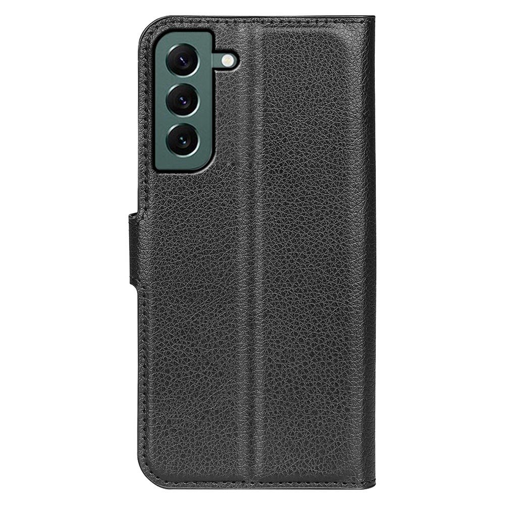 Samsung Galaxy S23 Plus Handytasche Schwarz