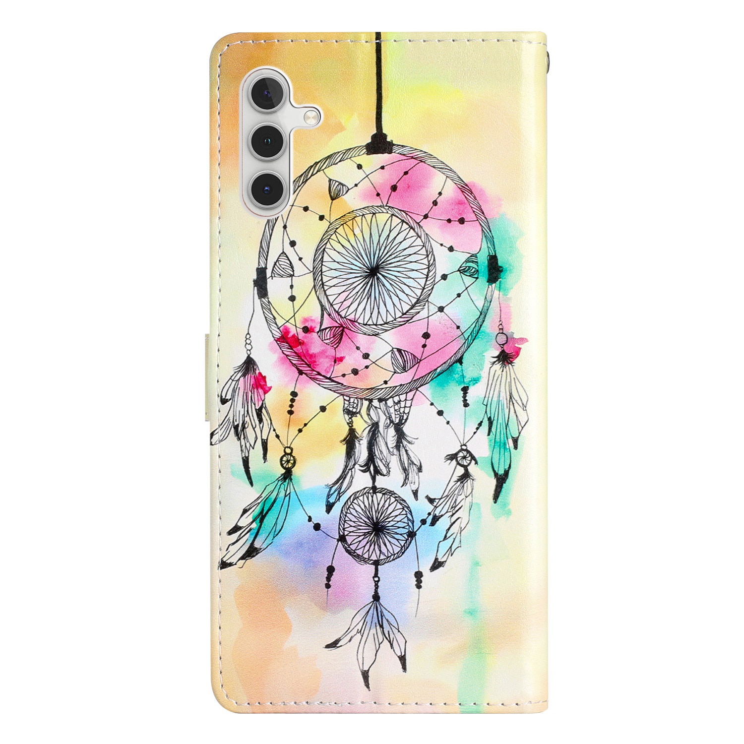 Samsung Galaxy S25 FE Handytasche Traumfänger