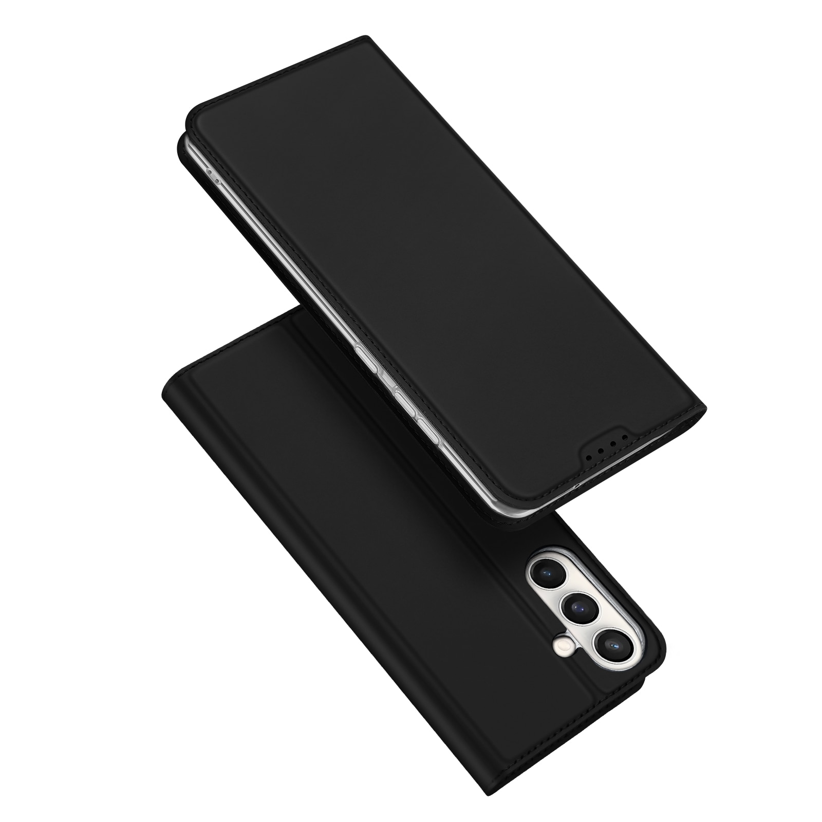 Skin Pro Series Samsung Galaxy S25 FE - Schwarz