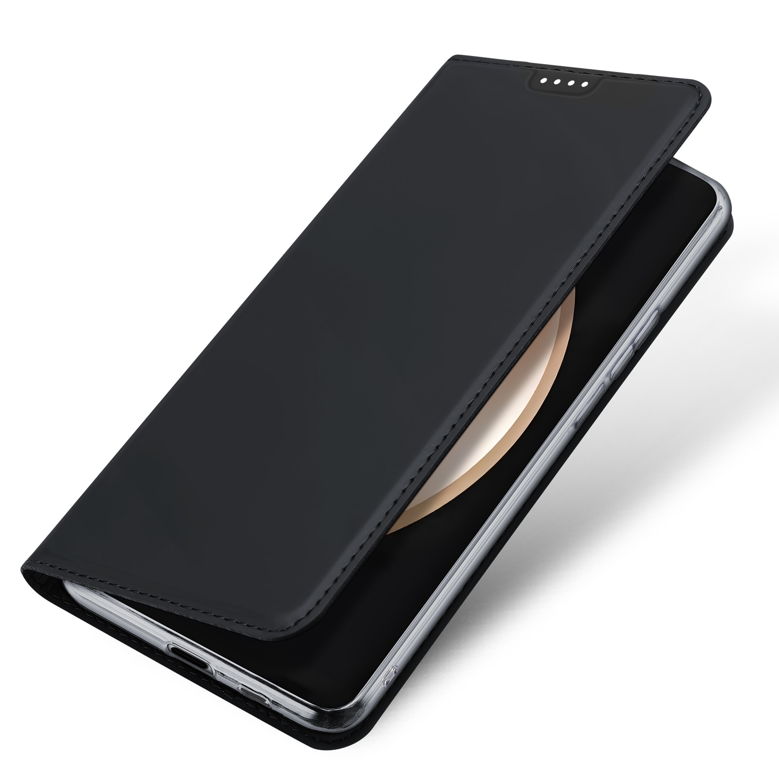 Skin Pro Series Samsung Galaxy S25 FE - Schwarz