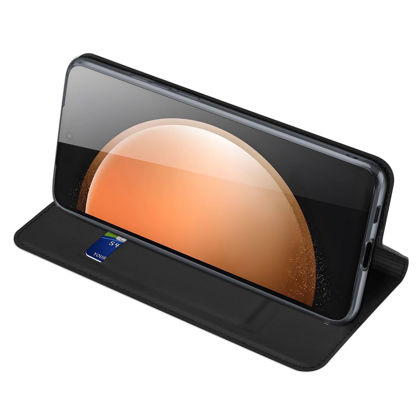 Skin Pro Series Samsung Galaxy S25 FE - Schwarz