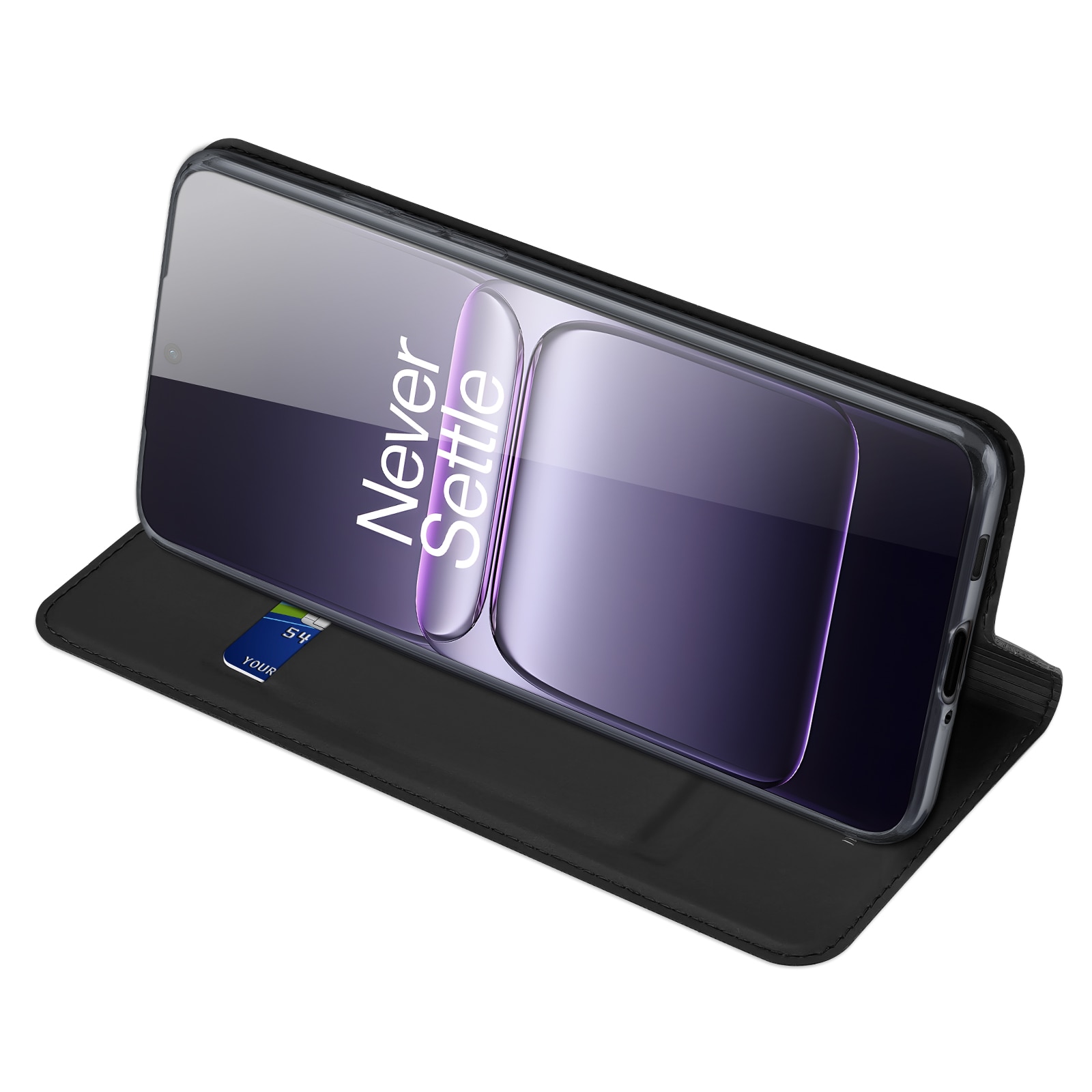 Skin Pro Series  OnePlus Nord CE5 - Schwarz