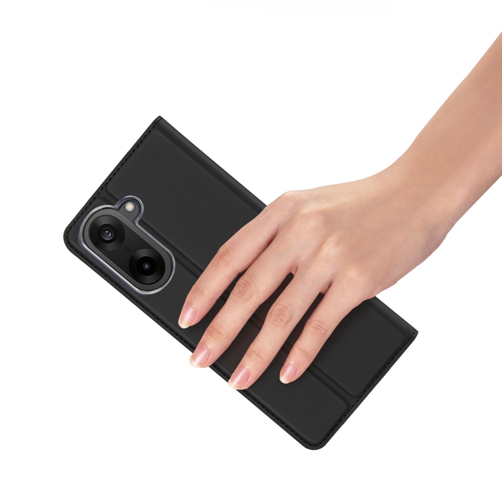 Skin Pro Series  OnePlus Nord CE5 - Schwarz