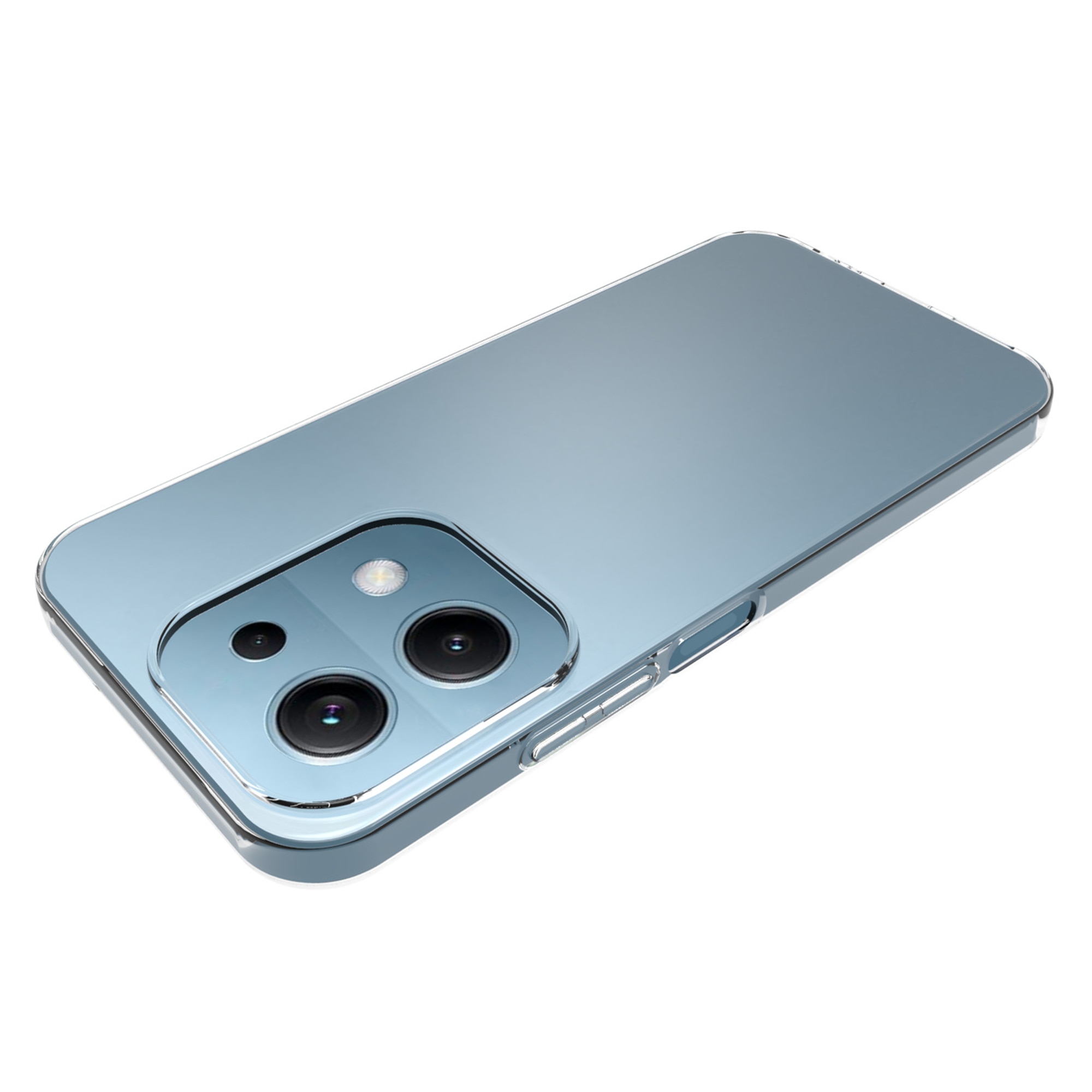 TPU Hülle Xiaomi Redmi 15C Transparent