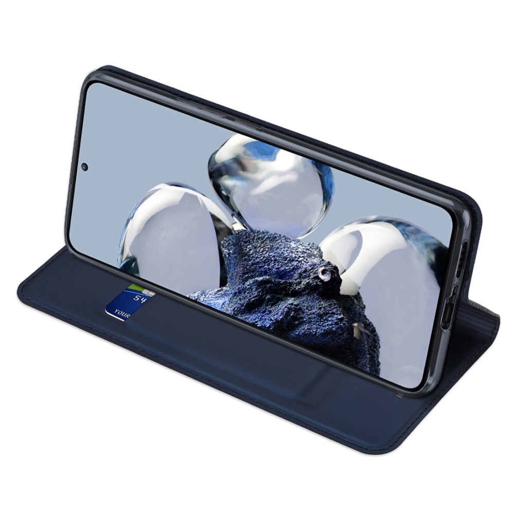 Skin Pro Series Xiaomi 12T/12T Pro - Blau