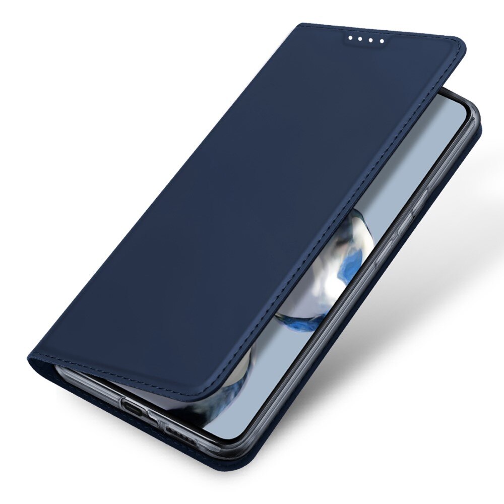 Skin Pro Series Xiaomi 12T/12T Pro - Blau