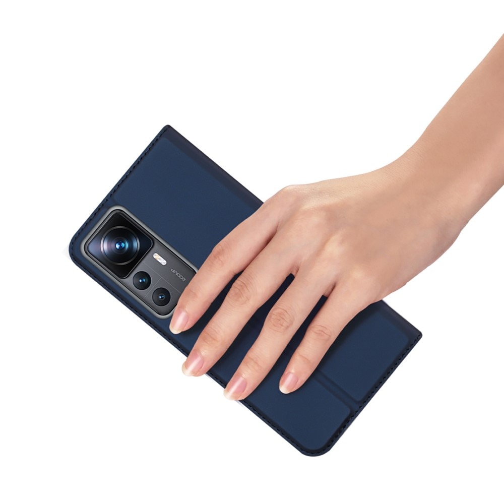 Skin Pro Series Xiaomi 12T/12T Pro - Blau