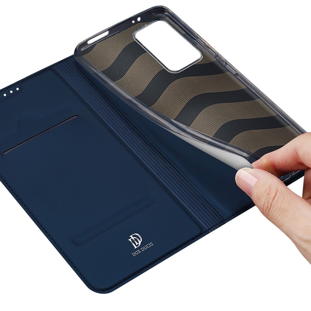 Skin Pro Series Xiaomi 12T/12T Pro - Blau