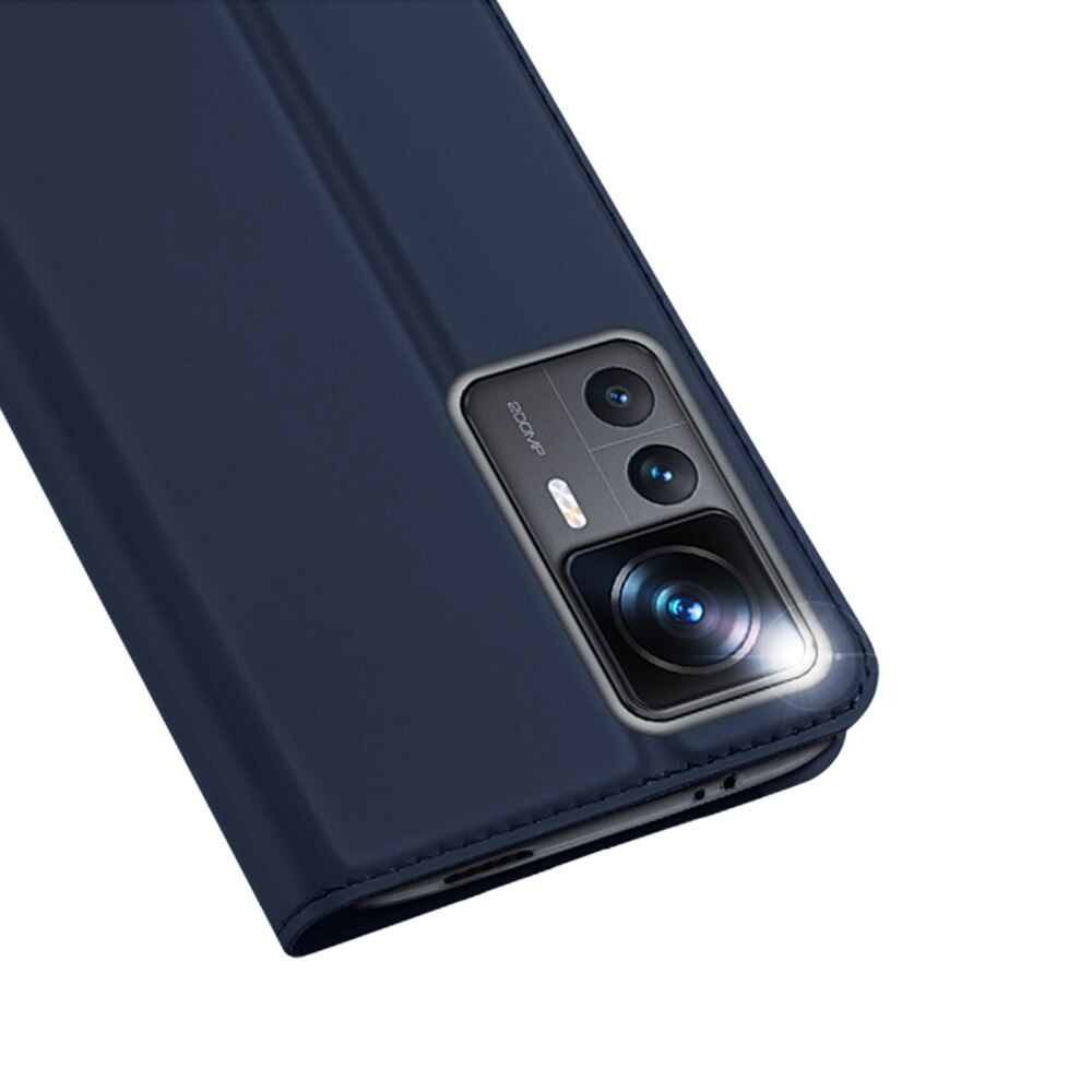 Skin Pro Series Xiaomi 12T/12T Pro - Blau
