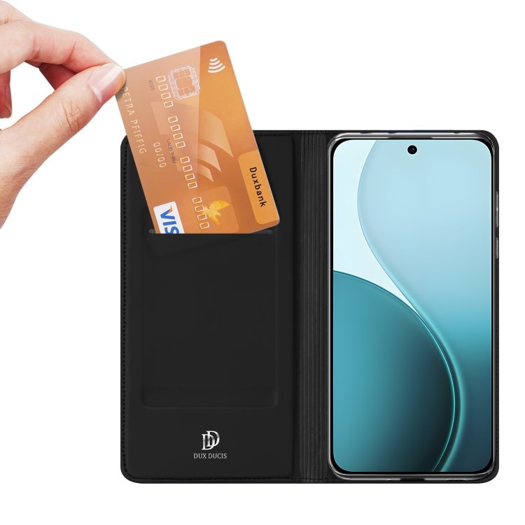 Skin Pro Series Oppo Reno 14 F - Schwarz