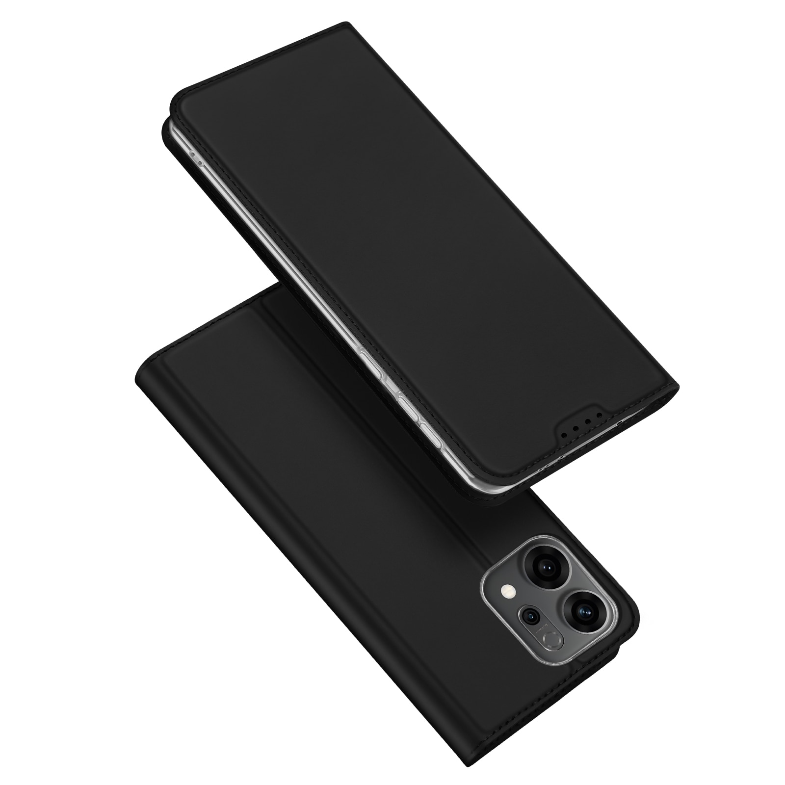 Skin Pro Series Oppo Reno 14 - Schwarz
