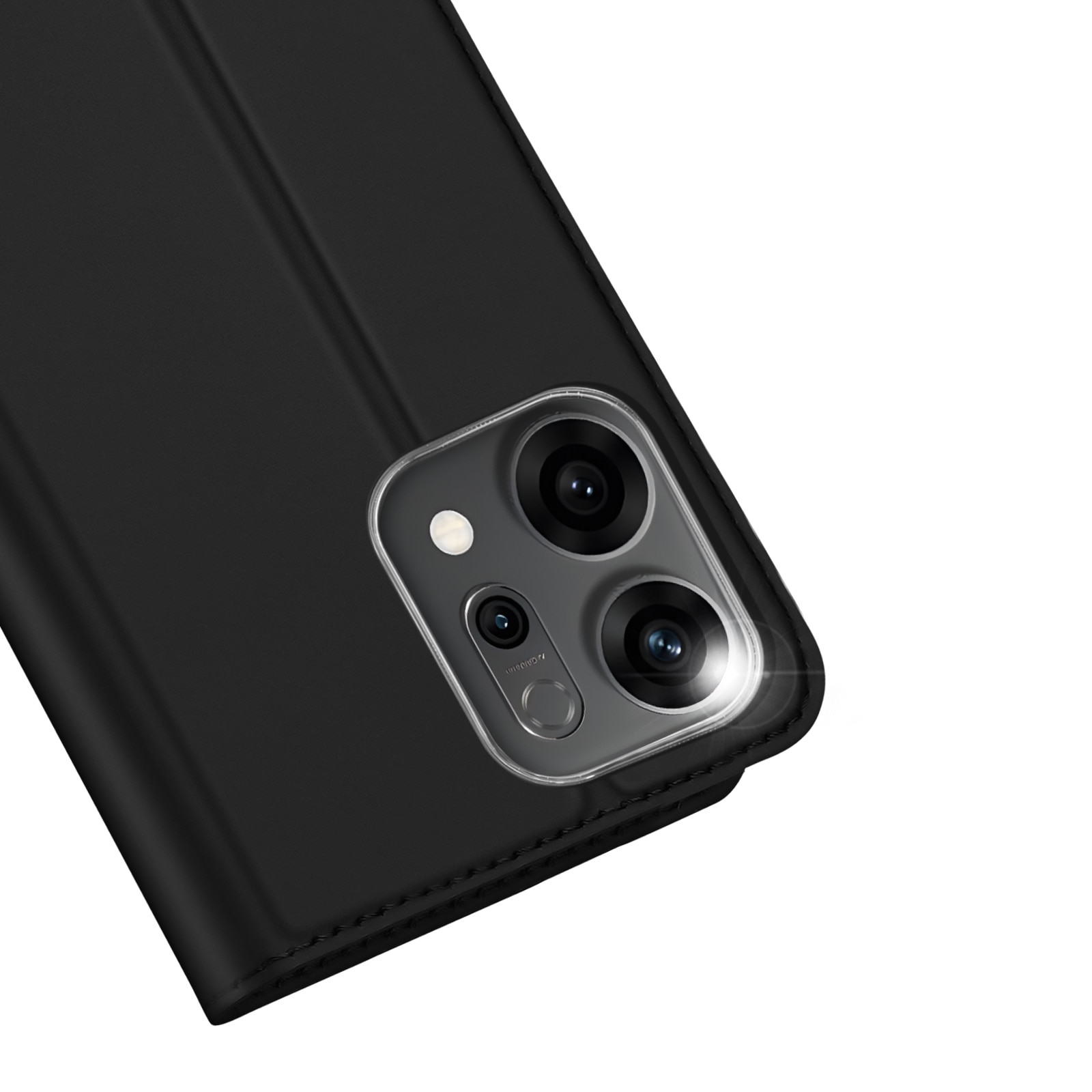 Skin Pro Series Oppo Reno 14 - Schwarz