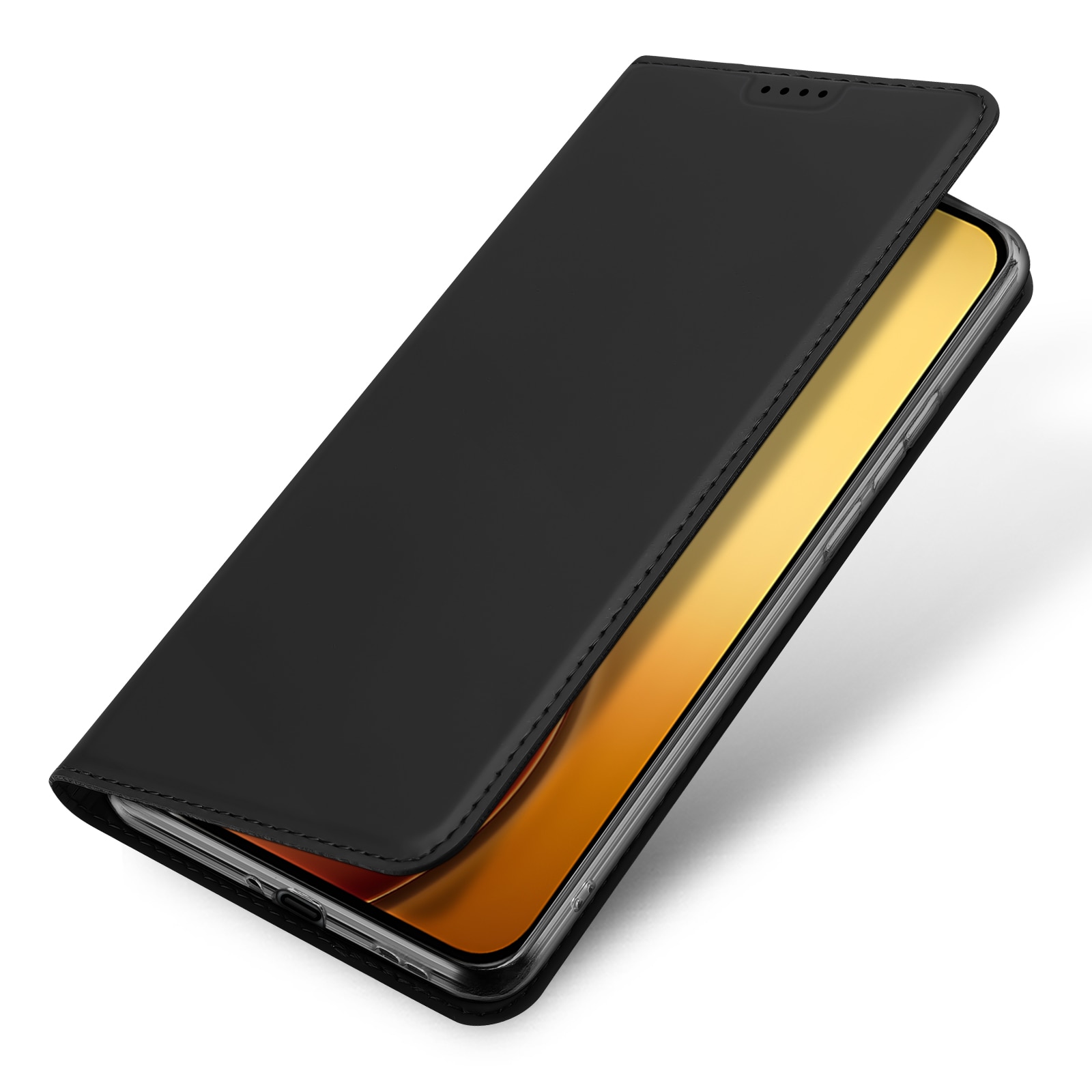 Skin Pro Series Oppo Reno 14 - Schwarz