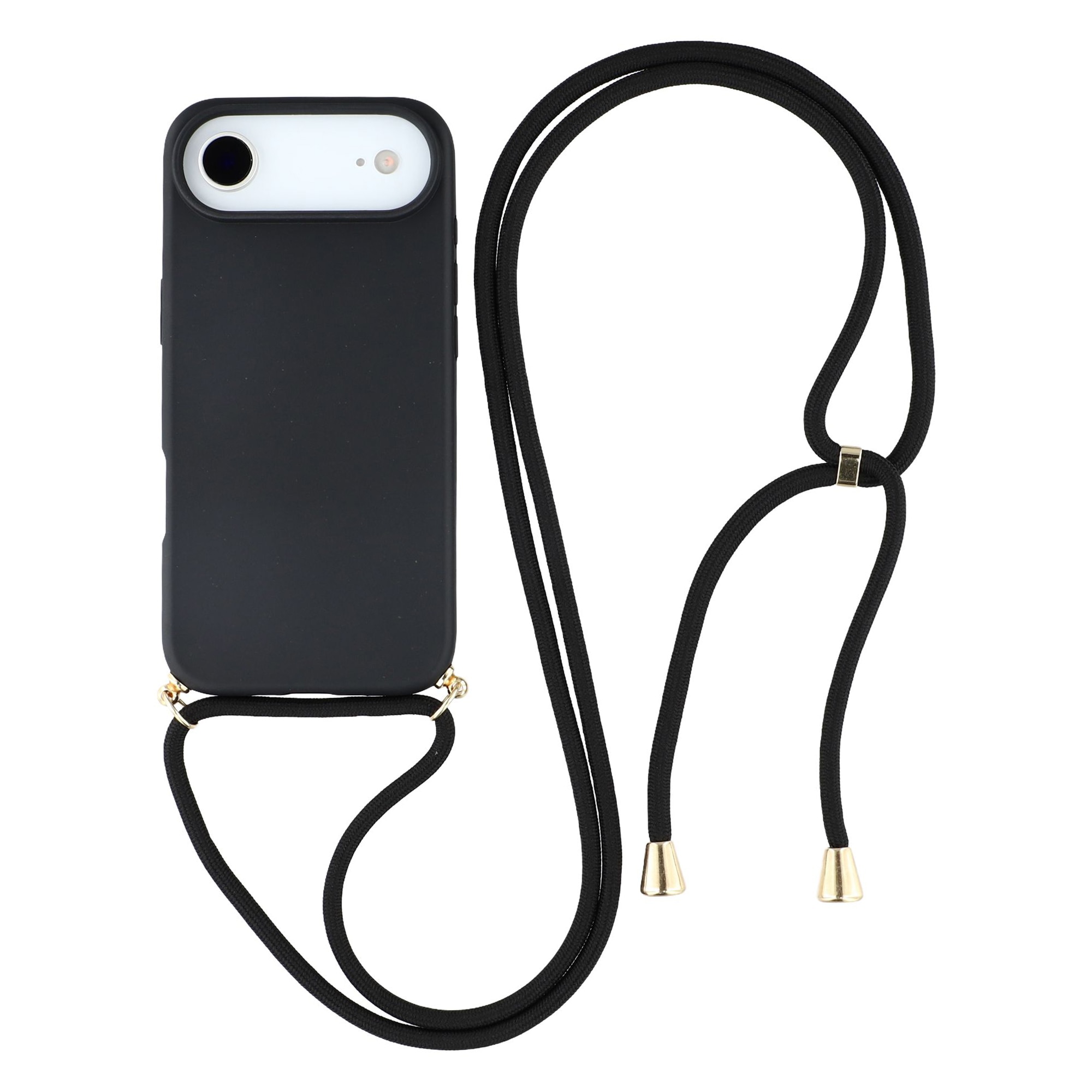 iPhone 17 Air Handyhülle zum umhängen schwarz