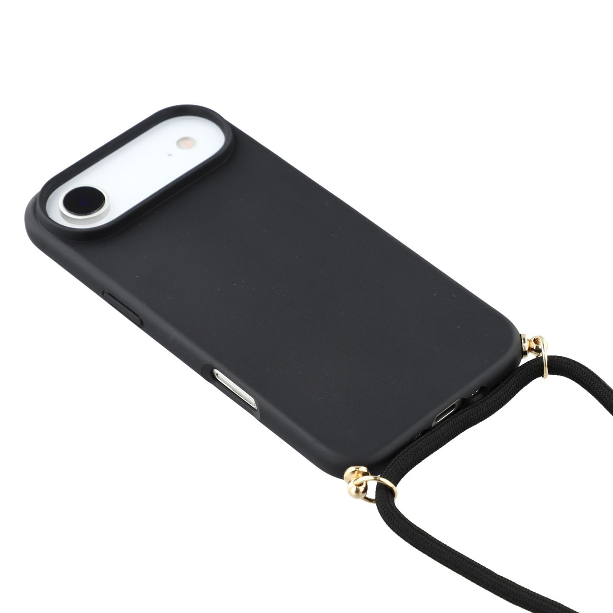 iPhone 17 Air Handyhülle zum umhängen schwarz