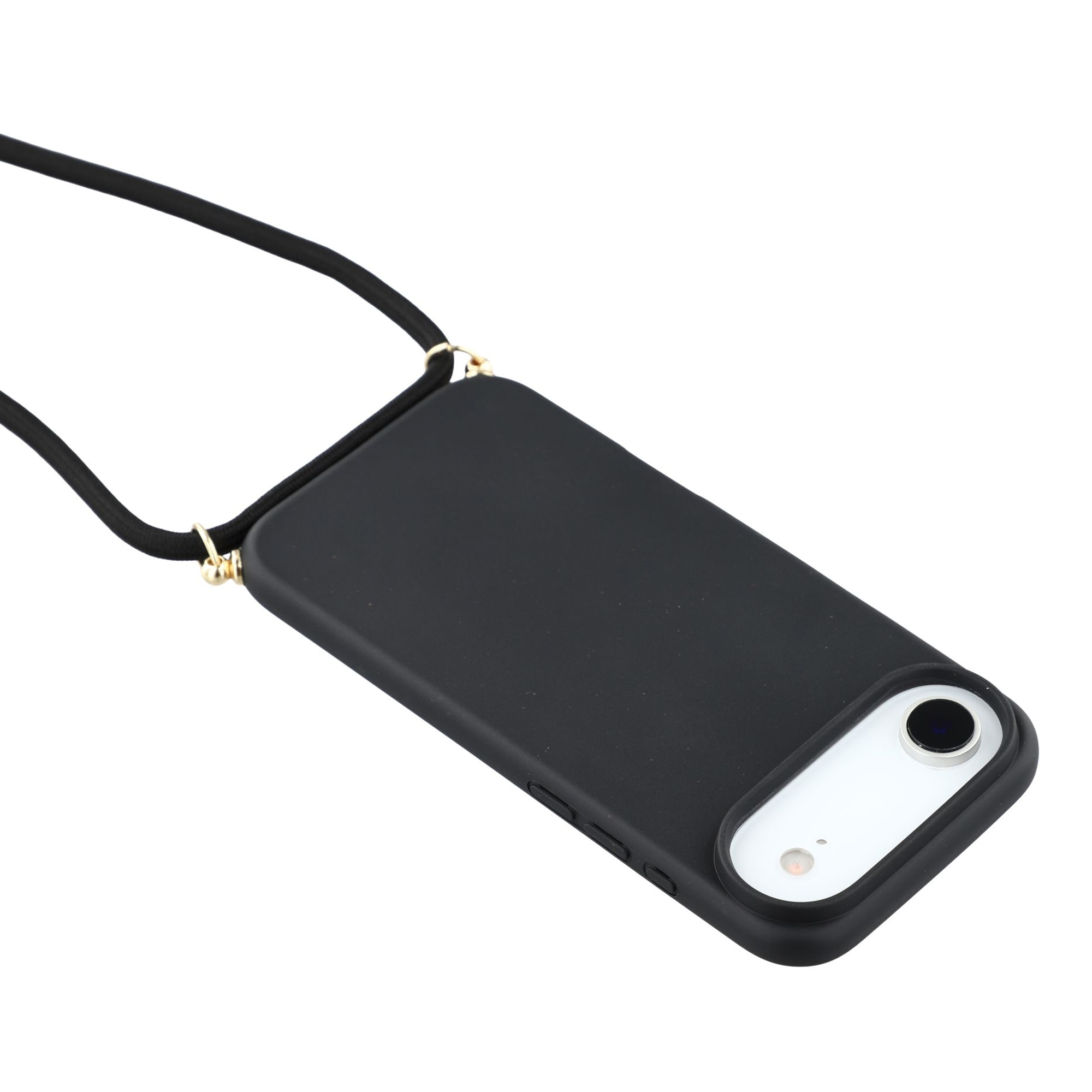 iPhone 17 Air Handyhülle zum umhängen schwarz