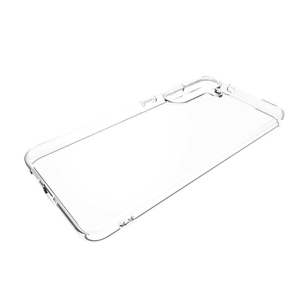 TPU Hülle Samsung Galaxy S25 FE Transparent