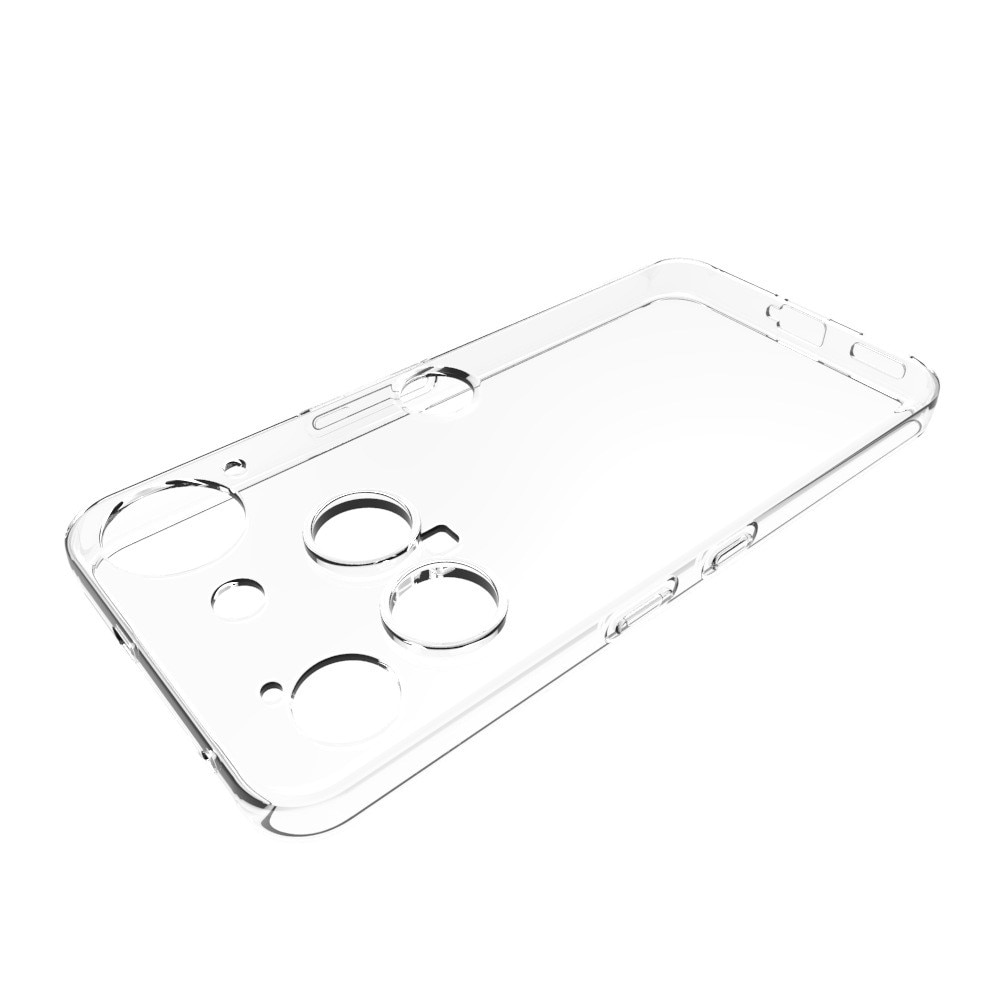 TPU Hülle Nothing Phone 3 Transparent